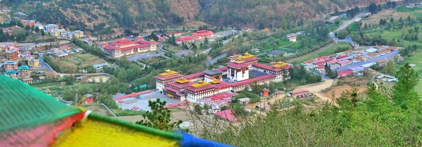 bhutan trip with touristhubindia