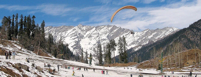 Himachal tour from Amritsar with touristhubindia