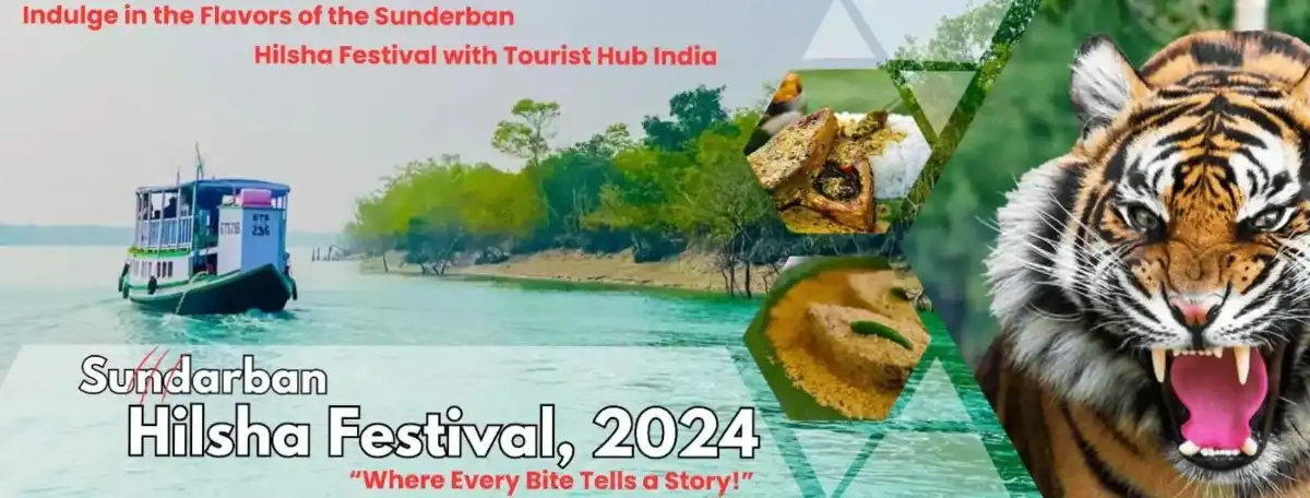 Wonderful Sundarban hilsa festival 2024 with TouristHubIndia - The Best Sundarban Tour Operator in Kolkata