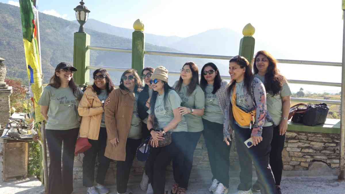 bhutan tour picture gallery