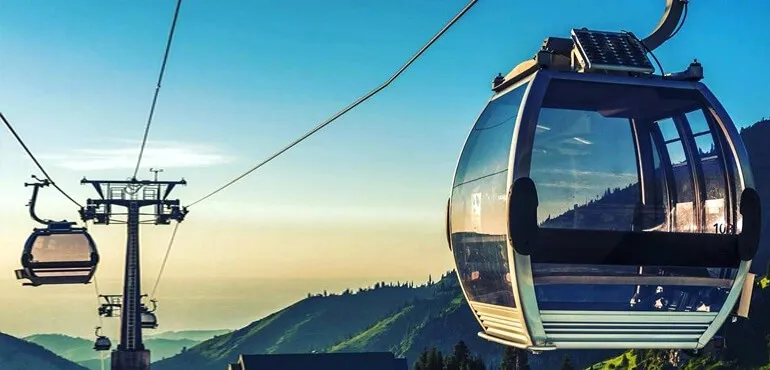 activities in Almaty luxury tour with Touristhub Holidays