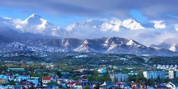 Almaty luxury package with Touristhub Holidays