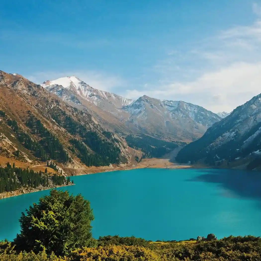 Almaty luxury tour with Touristhub Holidays