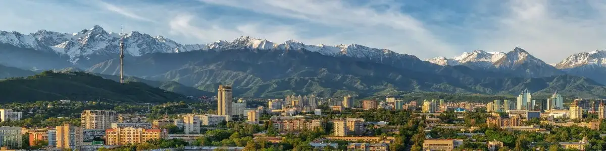 Almaty luxury tour packages with Touristhub Holidays - The Best Almaty travel agency in Kolkata