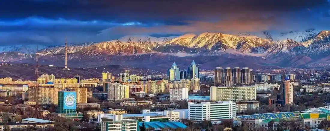 luxury tour to Almaty with Touristhub Holidays