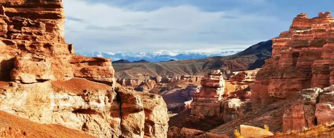 Almaty Kazakhstan luxury tour package with Touristhub Holidays