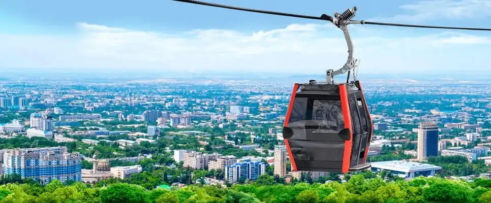 Almaty luxury tour with Touristhub Holidays