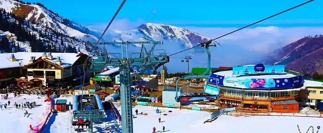 Almaty luxury trip with Touristhub Holidays