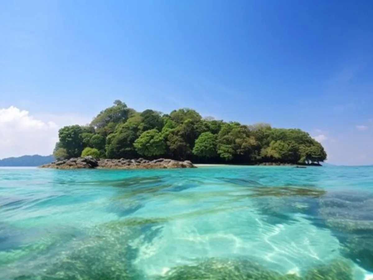 Andaman family tour with Tourist Hub India