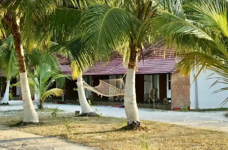 Bangaram Lakshadweep resort