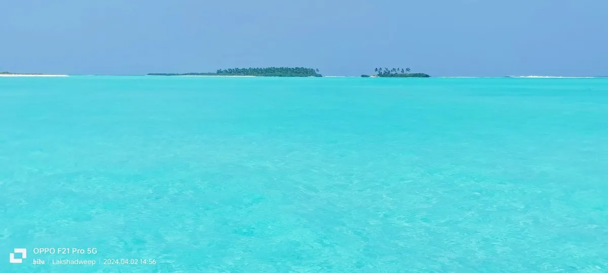 Lakshadweep luxury stays with touristhub holidays