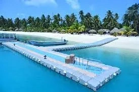 Bangaram beach resort Lakshadweep