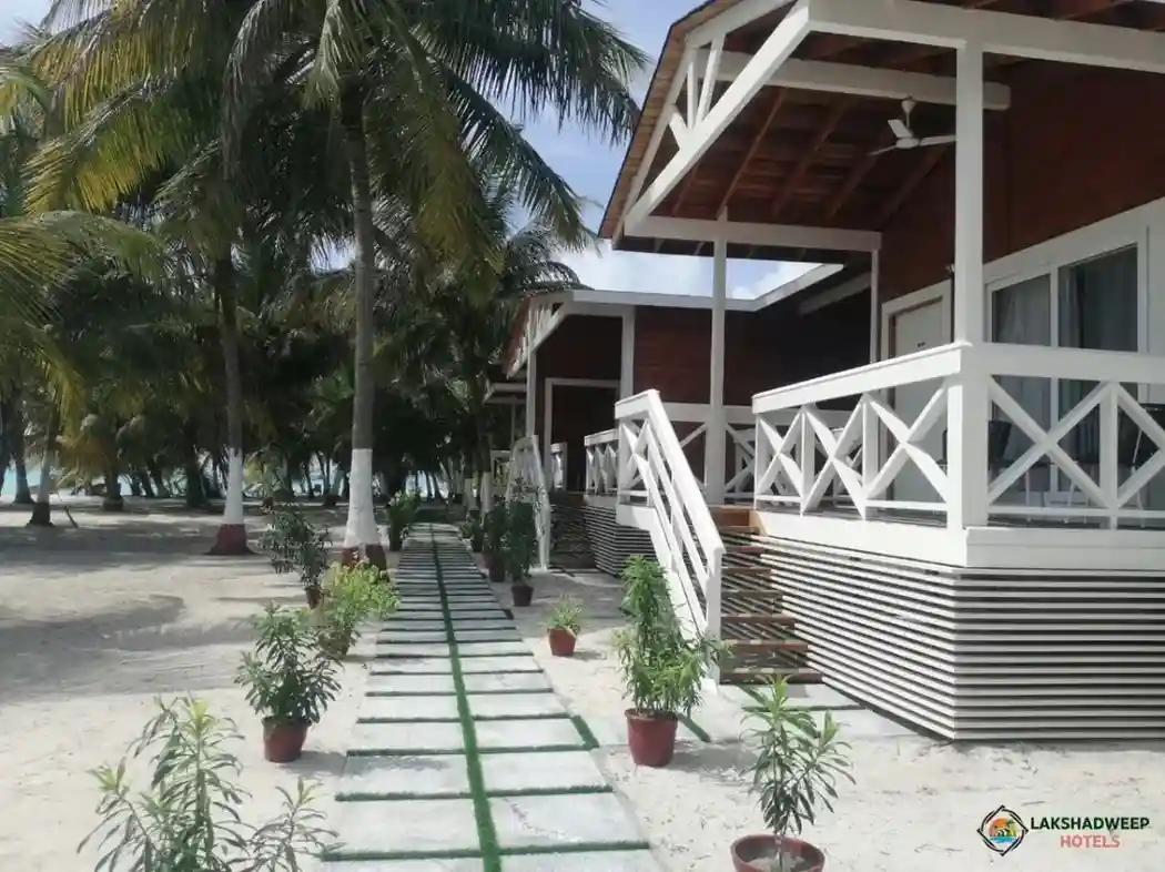 Bangaram beach resort Lakshadweep