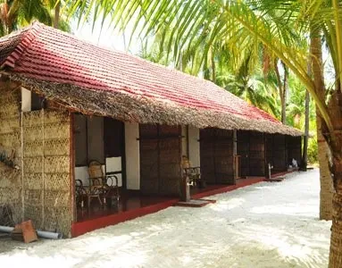 Bangaram Lakshadweep resort