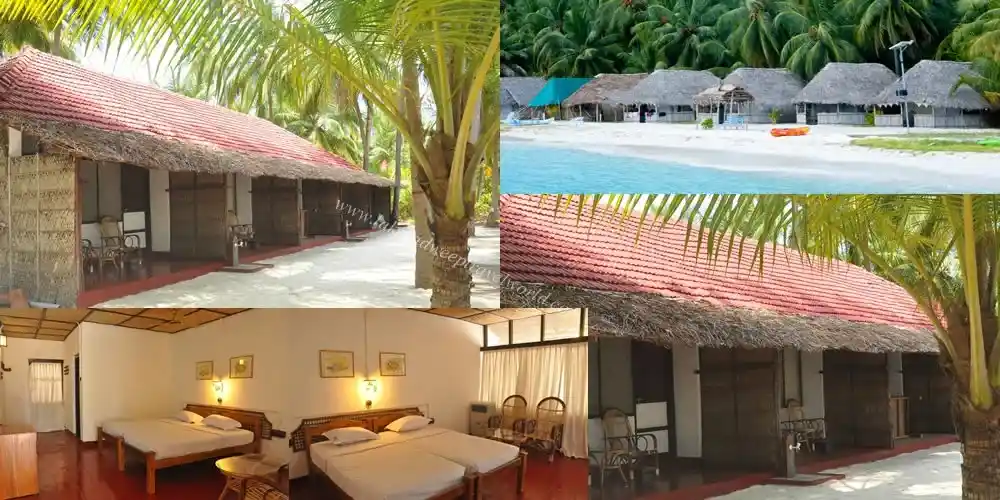 Bangaram beach package with touristhub