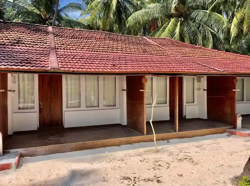 Bangaram Lakshadweep resort