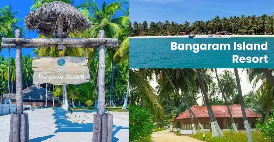 Bangaram Lakshadweep resort