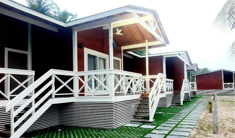 Bangaram Lakshadweep hotels