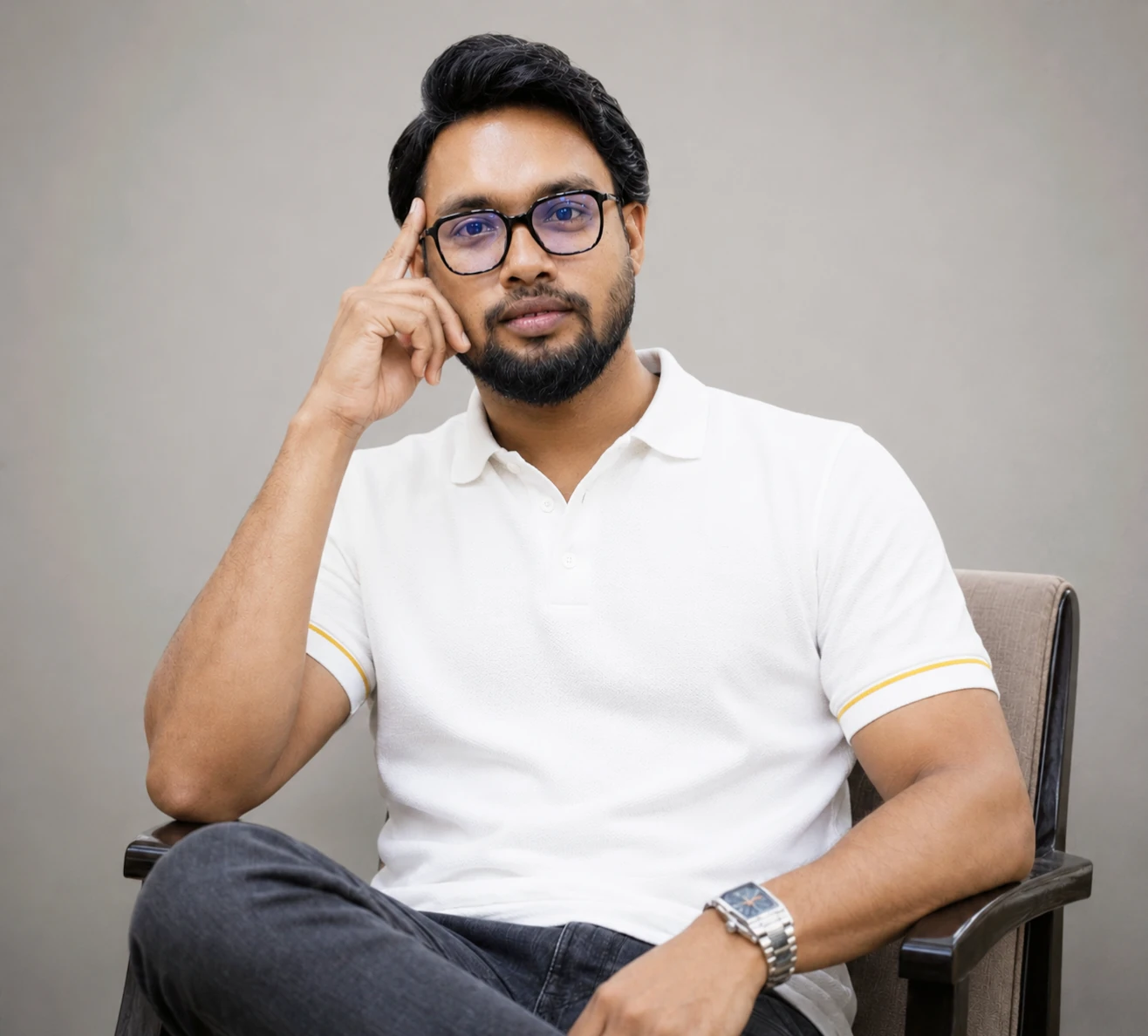 MR. ABHISHEK ROY