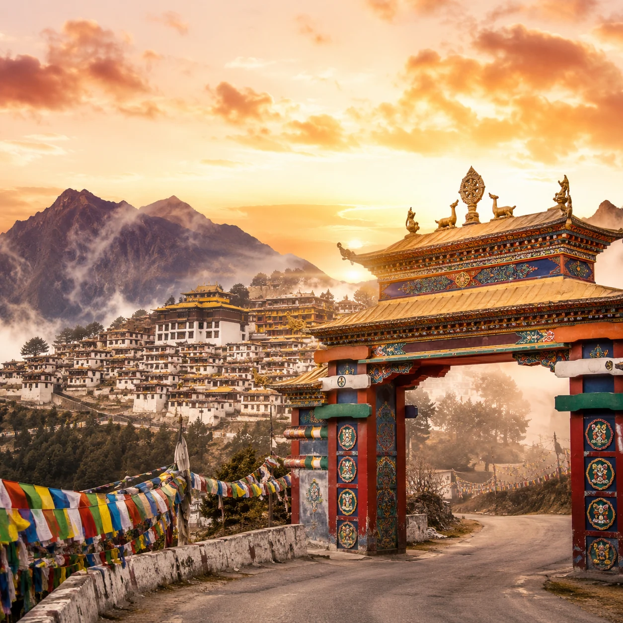 Arunachal tour