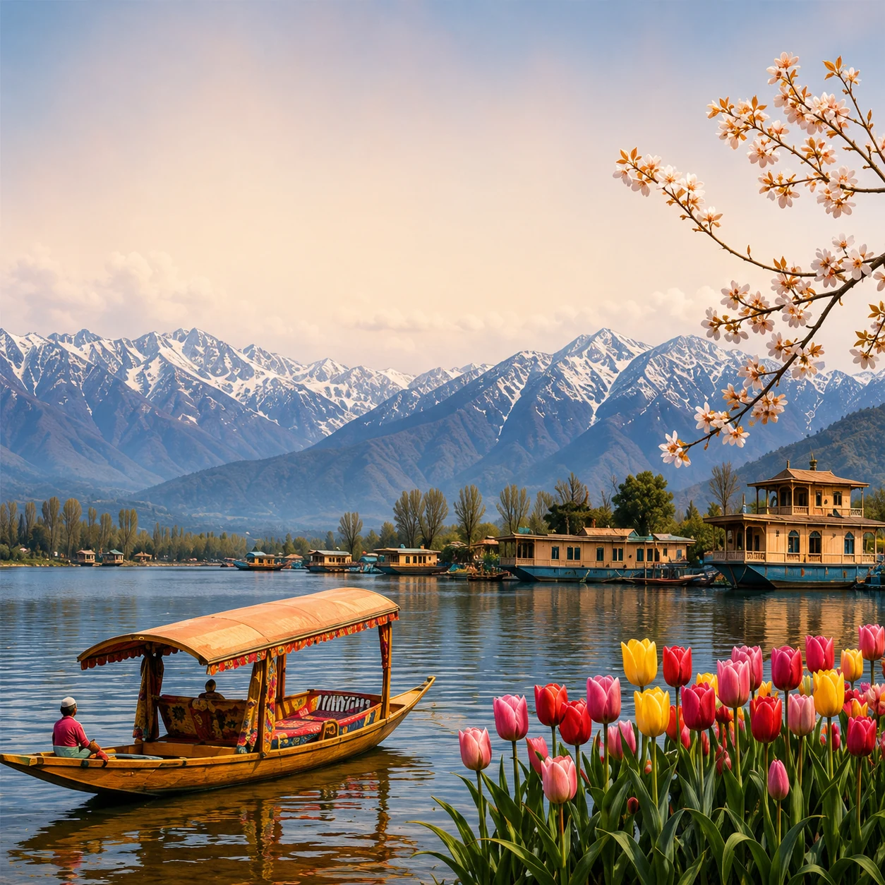 Kashmir tour