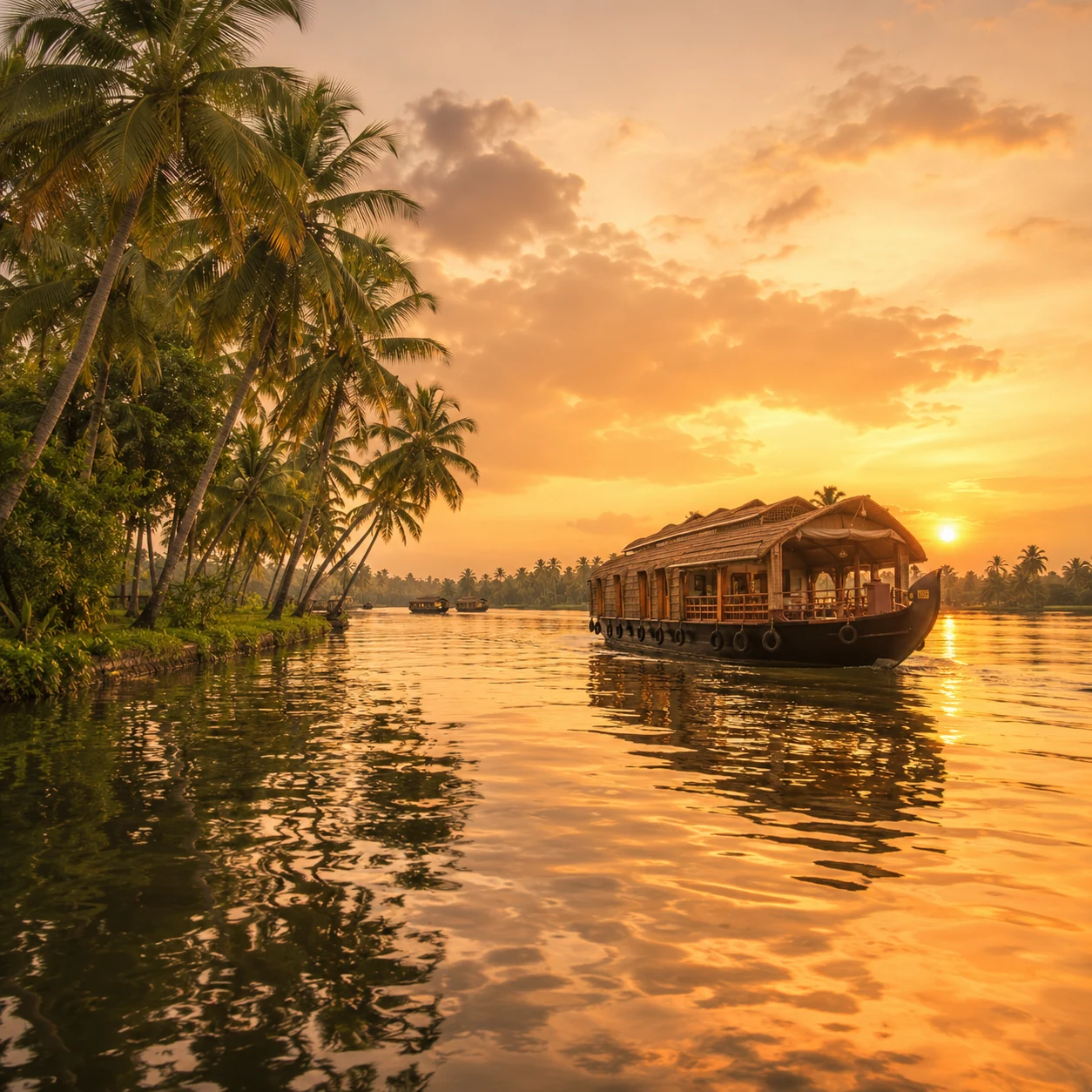 Kerala tour