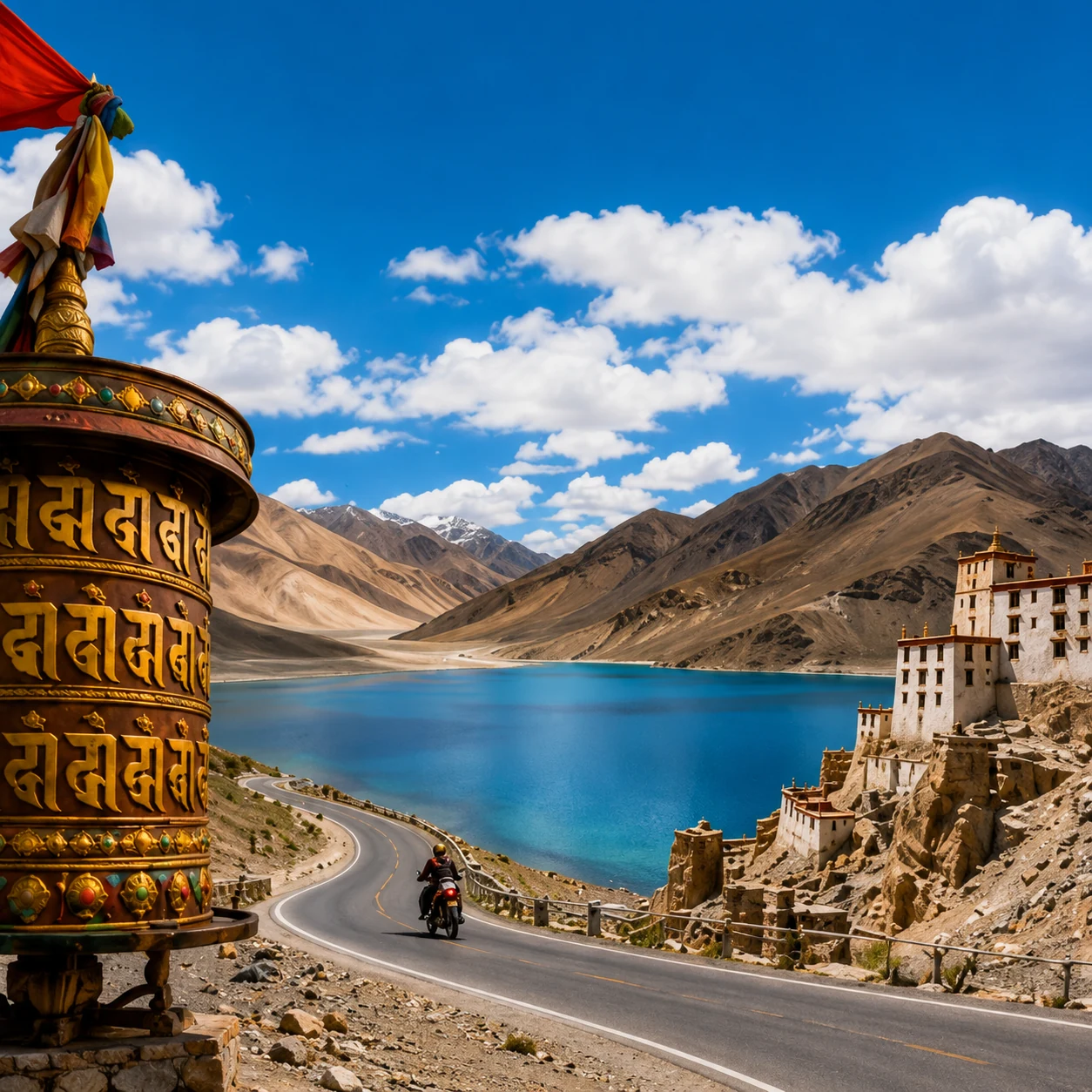 Leh Ladakh tour