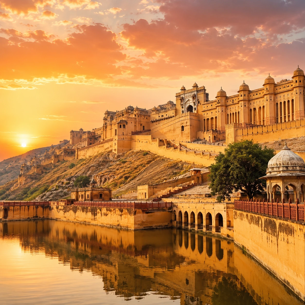 Rajasthan tour