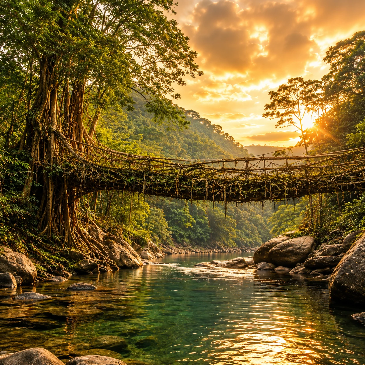 Shillong Meghalaya tour
