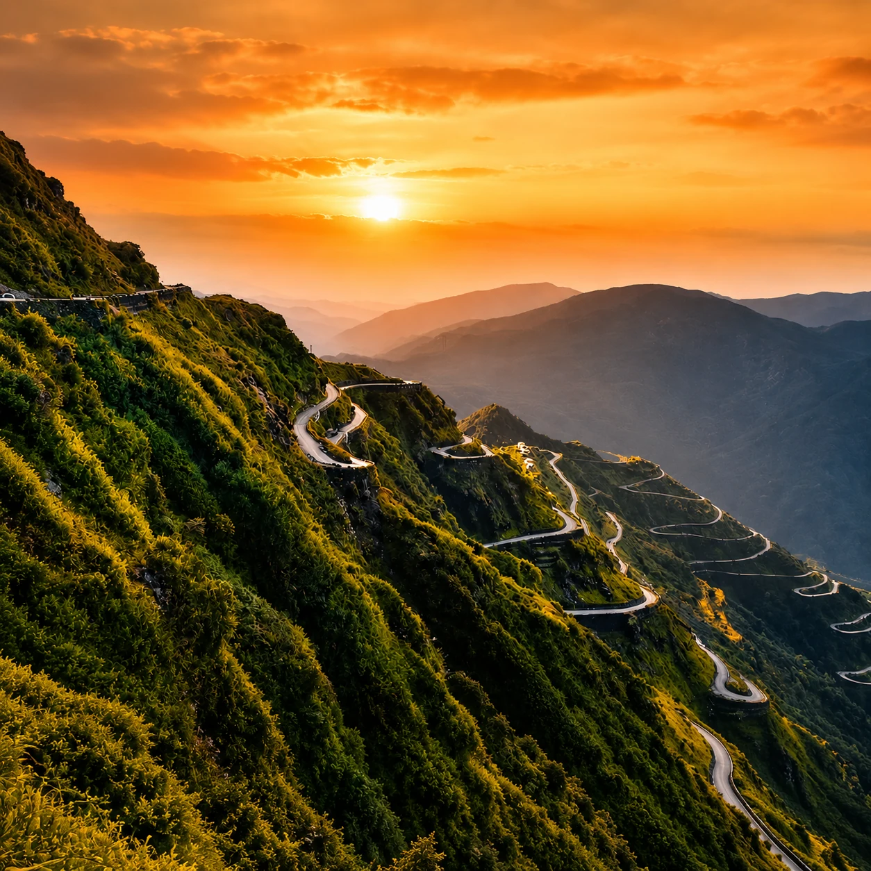 Silk Route tour