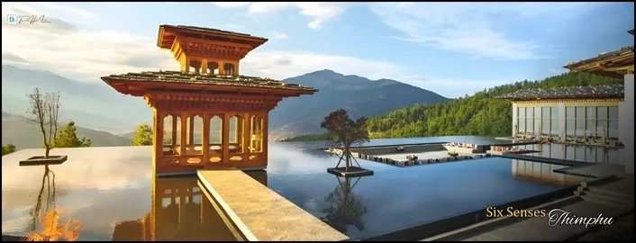 Luxury Bhutan tours with Tourist Hub India