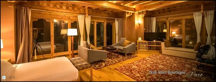 luxury Bhutan holiday with Tourist Hub India