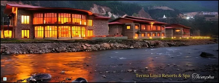 Bhutan luxury tours with Tourist Hub India