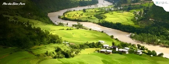 Bhutan holiday tour booking from Chandigarh with touristhub holidays