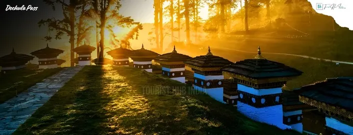 Best places to visit Bhutan from Jaigaon with tourist hub india