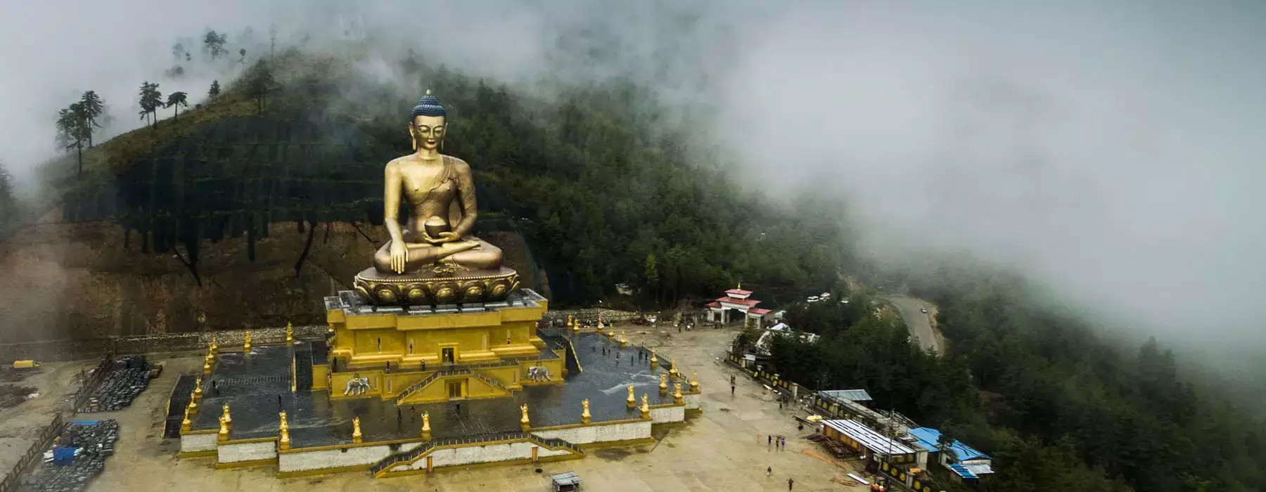 bhutan from Jaigaon with Touristhub Holidays