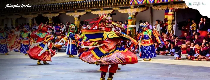 Experience of Bhutan festival from Jaigaon with tourist hub india