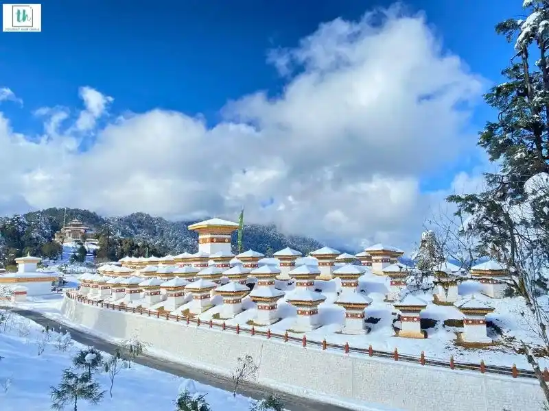 Best Bhutan Package Tour from Jaipur With Flight