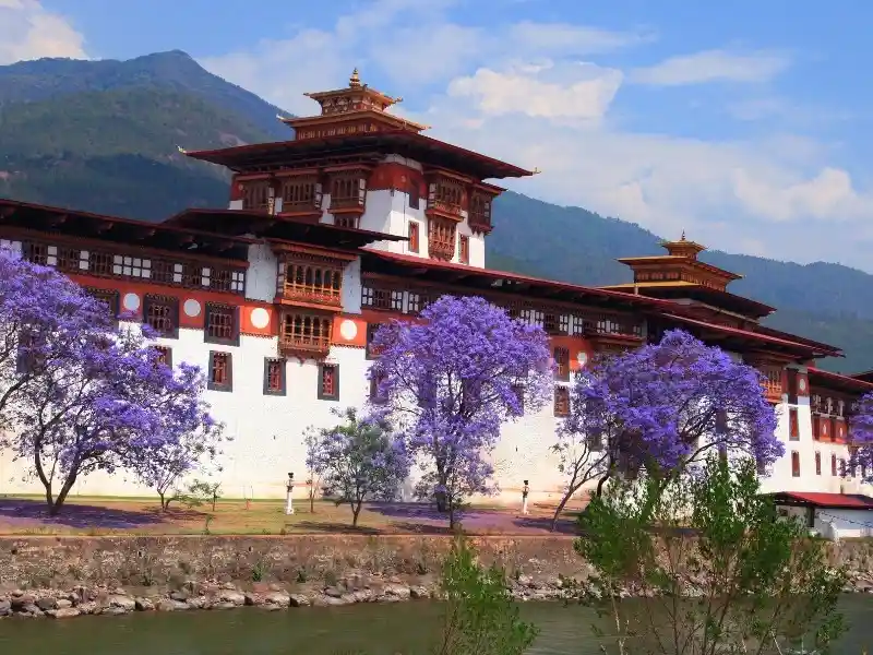 Bhutan group tour with Explore Touristhub Holidays LLPa