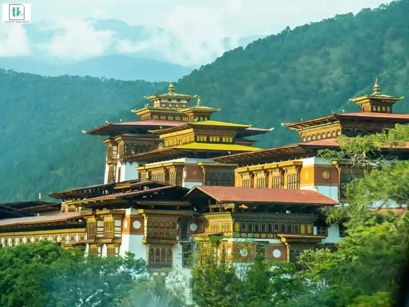 Bhutan Group tour from Mumbai