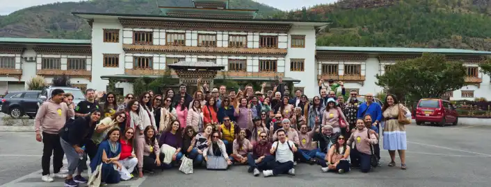 bhutan group tour from Bagdogra with Touristhub Holidays