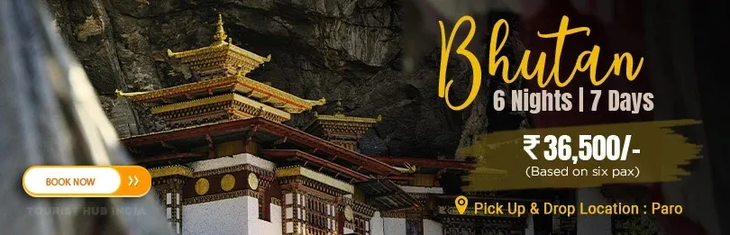 Bhutan luxury tour Booking