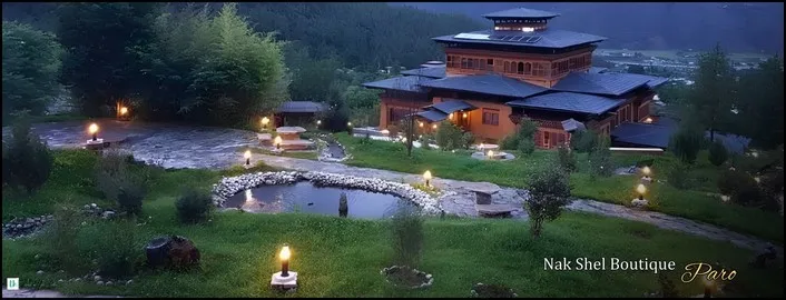 Bhutan Luxury tour packages with Tourist Hub India