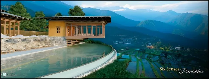 Bhutan Luxury tour with Tourist Hub India