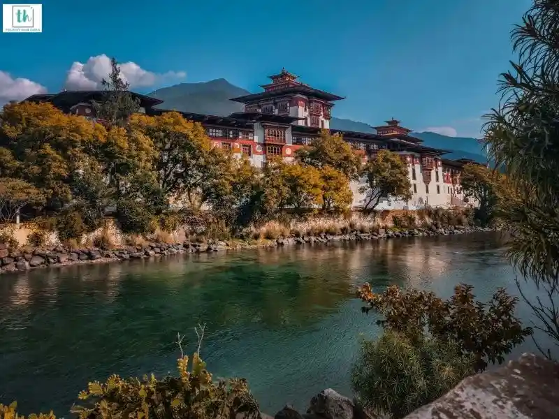 Bhutan luxury tour with Tourist Hub India