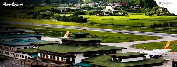 Bhutan packages from Bangalore with flight