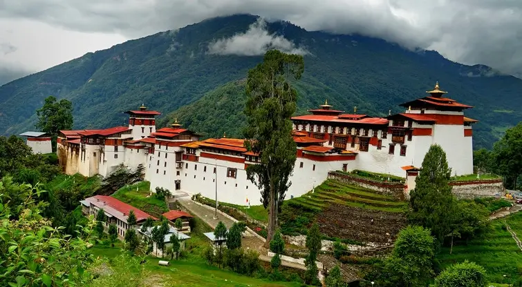 bhutan trip package