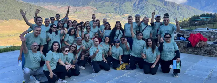 bhutan group package from Bagdogra with Touristhub Holidays