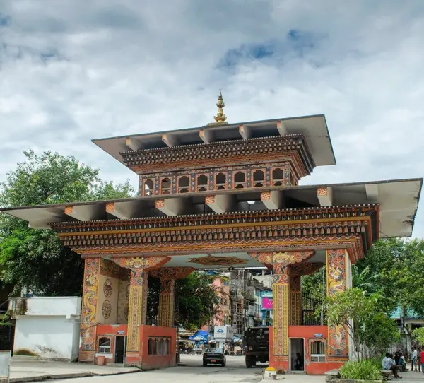 Jaigaon Bhutan tour with Touristhub Holidays