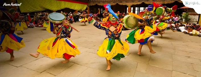 tour groups to Bhutan with flight